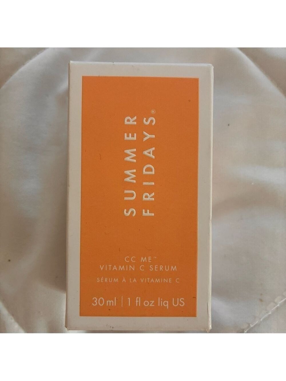Summer Fridays Vitamin C Serum Antioxidant Niacinamide Collagen - Picture 6 of 9